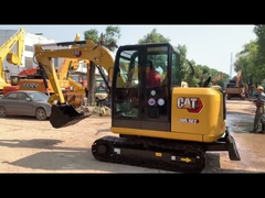 Japan used cat 305.5E2 excavator for sale used cat mini excavator