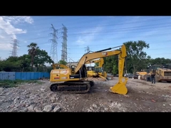 12 ตัน Cat 312D2 Excavator สําหรับขาย Caterpillar ใช้ญี่ปุ่น