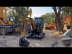 Used Sany SY35U Excavator High-Performance Mini Excavator Construction Machinery